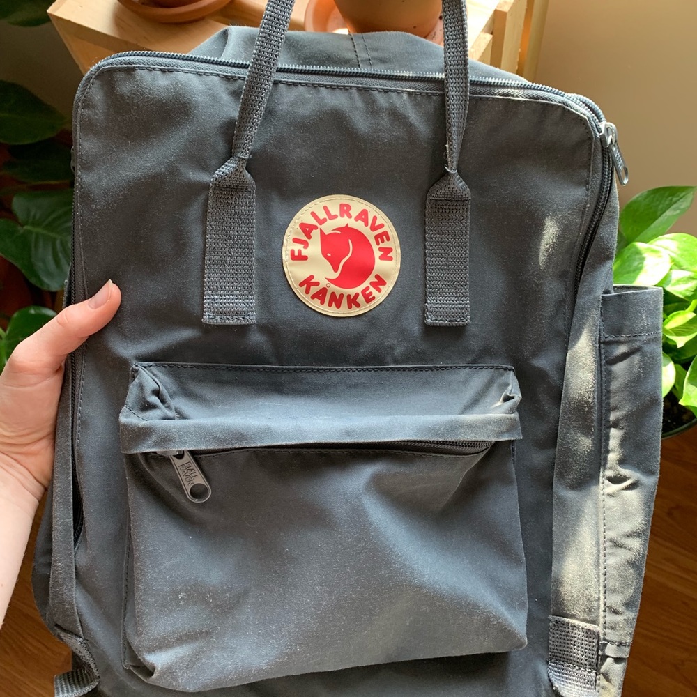 Fjallraven Kanken Classic Backpack 15 inch
